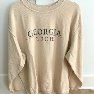 Georgia Tech Crewneck